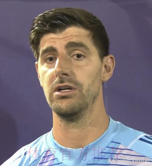 库尔图瓦：国家德比需要激情 巴萨没尊重过我们